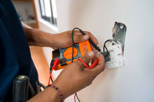 Best Licensed Electrician  in Reed Creek, GA