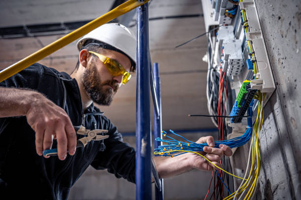 Best Electrical Installation Contractor  in Reed Creek, GA