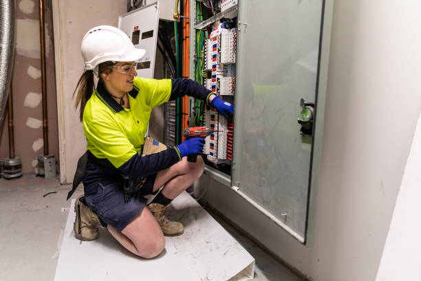 Best Circuit Breaker Repair  in Reed Creek, GA