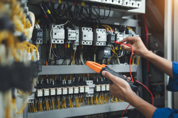 Best Affordable Electrician  in Reed Creek, GA