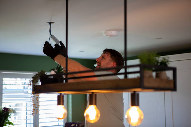 Best Residential Electrician Services  in Reed Creek, GA
