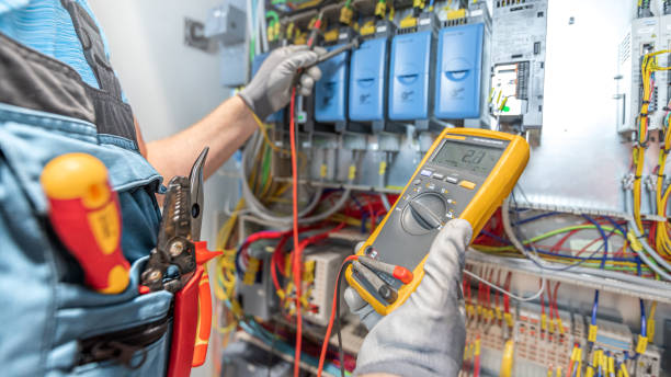 Best Electrical Repair Services  in Reed Creek, GA