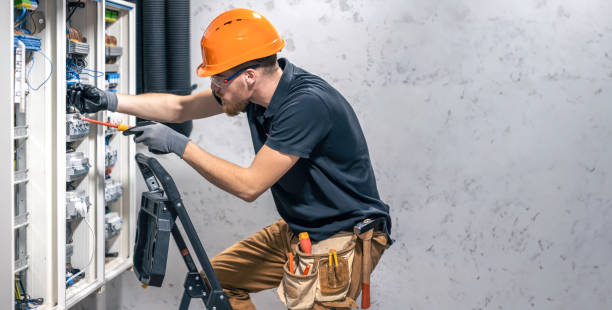 Best Electric Panel Repair  in Reed Creek, GA